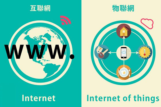 互联网与物联网有何不同？深度解析物联网技术服务